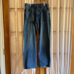 Lee Men's Extreme Motion Indigo Bootcut Jeans